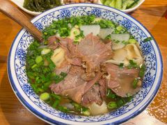 牛骨清汤牛肉面-白金成(珠江路店)