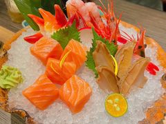 刺身拼盘-炙柒Sekinana·精致日料(合生汇店)