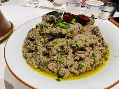 -北平楼·烤鸭·北京菜(牡丹园店)