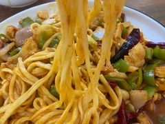 -秦韵味香辣爆肚面(钟楼店)