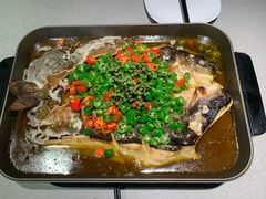 -半天妖|烤鱼·冒烤鸭(汉中吾悦广场店)