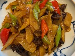 -中国吉菜名店广源宾馆餐厅