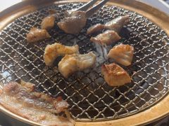 -伍棵煋炭烤自助料理·烤鳗鱼(浦东食品城店)