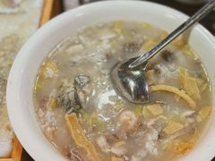 鱼头粥-官塘锋记鱼生·生腌·砂锅粥(牌坊街店)