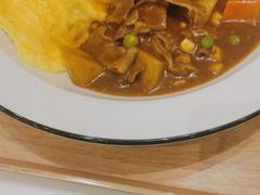 -池奈·咖喱蛋包饭(熙地港店)