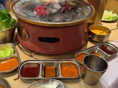 -西塔老太太泥炉烤肉(杭州首店)