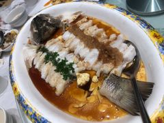 皇家蒸鲈鱼-御仙都北京菜馆·烤鸭店(双井店)