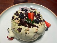 -茉里·舒芙蕾·手作甜品
