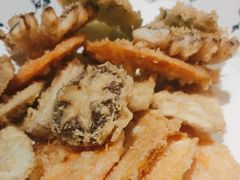 红虾天妇罗-天狗山料理(省体店)