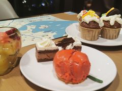 -苏州苏州湾艾美酒店-新食谱全日制餐厅