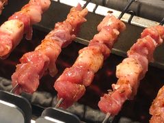-很久以前羊肉串(南京路第一百货店)