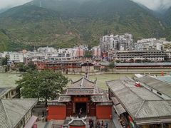 -泸定桥景区