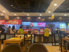 大堂-回味鸭血粉丝汤(新城市广场店)