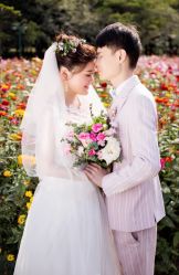 点击看大图 -蔚蓝海岸婚纱摄影(上海店)