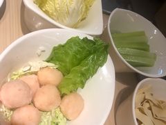 莴笋-海底捞火锅(九霄梦天地店)