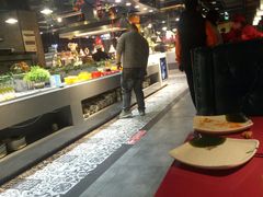 -格瑞欧海鲜自助烤肉火锅(光彩店)
