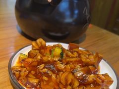 -食鸡公社辣子鸡·潍坊菜·烧烤