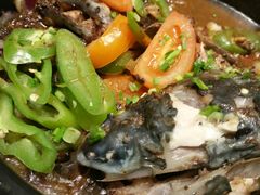 -刘姐啤酒鱼民族演艺餐厅(西街总店)