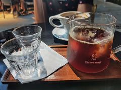 瑰夏-明谦·Coffee&Cocktail Bar(美您公园店)