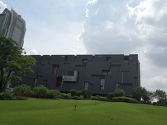 门面-广东省博物馆
