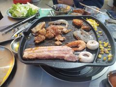 -阿亲家·韩式无限烤肉(春熙路店)