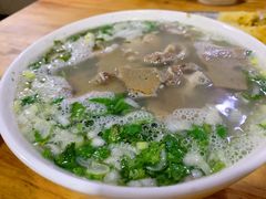 羊肉汤-南肖墙丸子汤(总店)