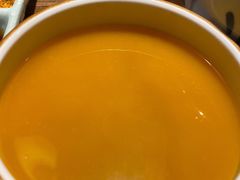 南瓜糊-明洞阿姨·韩式酱蟹烤肉·创意料理(三元桥店)