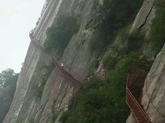 -陕西省红河谷森林公园