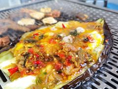 -陈小肠自助火盆烧烤(海门渔村美食街店)