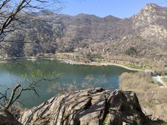 -秦岭终南山世界地质公园翠华山景区