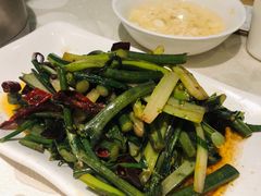 炒红菜苔-川味堂·四川豆花(八卦岭店)