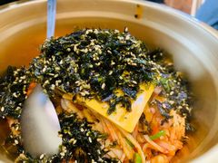 鱿鱼拌饭-芝芝Z-cheese芝士年糕专门店