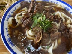 牛肉面-清真-戏楼王记牛肉面
