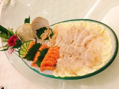 -金河半岛园林酒家(金融城店)