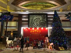 -帝京国际酒店自助餐