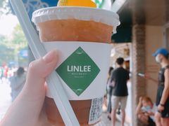 特濃手打檸檬紅茶-LINLEE林里·手打柠檬茶(黄浦茂名南路店)