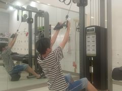 -中田健身工作室(嘉定江桥店)