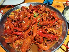 -阿青龙虾·烧烤大排档(湖里万达店)