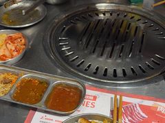 -炽城·烤肉名家(鸿达中央广场店)