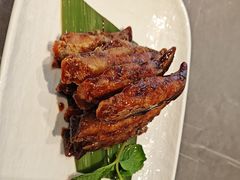 老上海熏鲳鱼-阿明小菜·海鲜·上海菜(梅陇店)