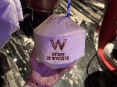 -西安W酒店·WEI全味西餐厅