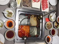 -海底捞火锅(公益西桥店)