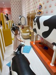 -奈尔宝·儿童乐园·亲子餐厅(苏州大悦城店)