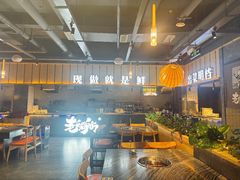 -老船舫·现做活鲜鱼馆(东郊记忆店)