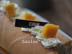 芒果浮云卷-ChinChinLive卿甜烘焙(雨花亭店)