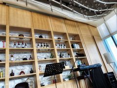 -三迪希尔顿酒店·星空酒廊