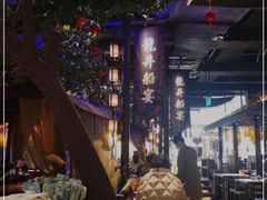 -绿茶餐厅(深圳龙华天虹购物中心店)