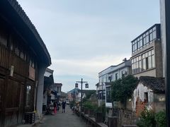 -鸣鹤古镇