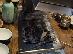 -柿子树炭烤羊腿(金台路店)