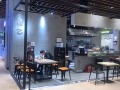 大堂-面乙新派手擀面(大悦城店)